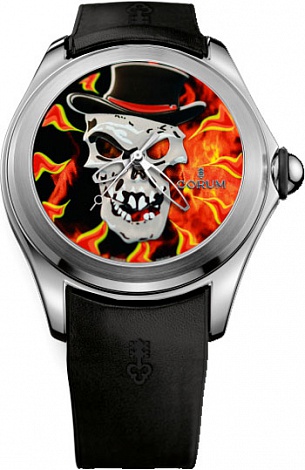 Corum Bubble Halloween L082 / 03265 Replica watch Corum Bubble Halloween L082 / 03265 Replica watch